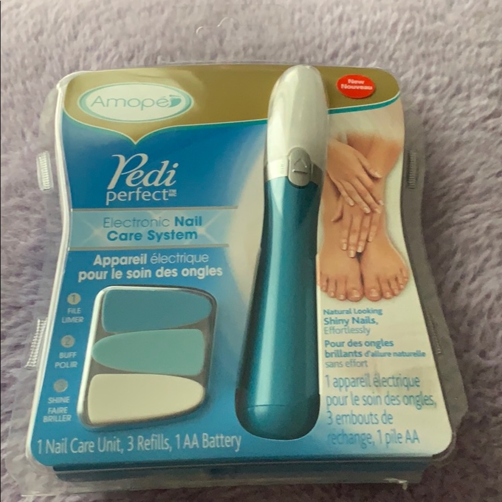 Pedi perfect